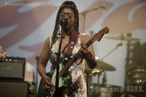 BIG JOANIE - 2024-07-09 - PARIS - La Cigale - 